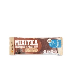 Tyčinka brownie MIXIT 43 g