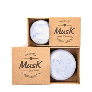 Kapitán - pánsky šampón na rast vlasov MUSK 80 g