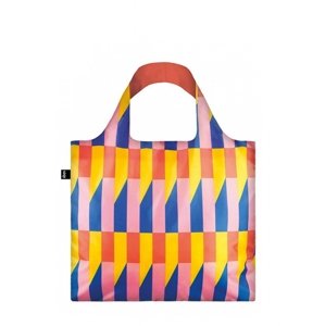 Nákupná taška Geometric Stripes New LOQI