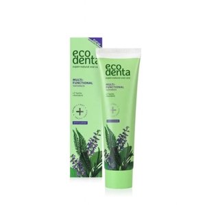 Multifunkčná zubná pasta - 7 bylín ECODENTA 100 ml