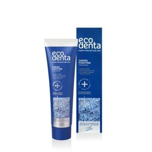 Zubná pasta proti zubnému kazu ECODENTA 100 ml