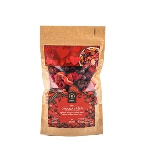 Mrazom sušené ovocie - Ovocná vášeň BRIX 80 g
