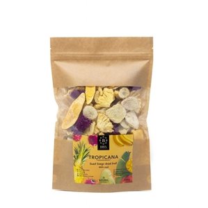 Mrazom sušené ovocie - Tropicana BRIX 140 g