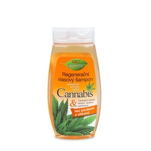 Regeneračný šampón BIO CANNABIS BIONE 260 ml