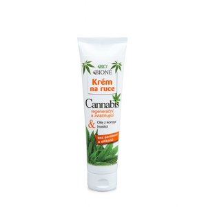 Krém na ruky BIO CANNABIS BIONE 100 ml