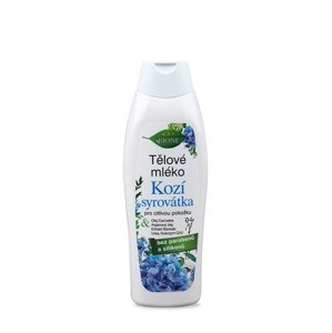 Telové mlieko BIO Kozia srvátka BIONE 500 ml
