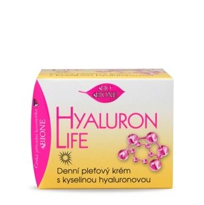 Denný pleťový krém s kyselinou hyalurónovou BIO BIONE 51 ml