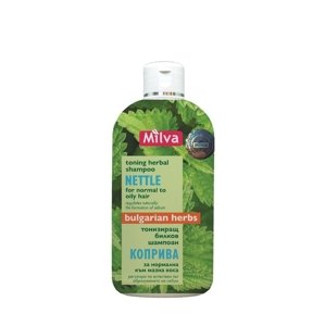 Žihlavový šampón MILVA 200 ml