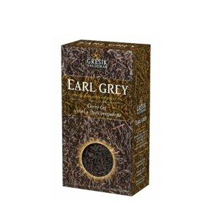 Earl Grey - čierny čaj s bergamontom sypaný Grešík 70 g