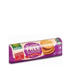 Sušienky Digestive bez lepku Gullón 150 g