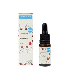 Pleťové sérum – Dračia krv KVITOK 10 ml