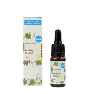 Pleťové sérum - Rastlinný kolagén KVITOK 10 ml