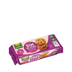 Sušienky s kúskami čokolády Chip Choco bez lepku Gullón 130 g