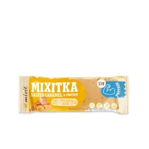 Tyčinka slaný karamel MIXIT 43 g