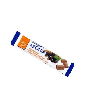 Arónia - celozrnné sušienky Natur Line 65 g