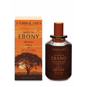 Accordo di Ebano voda po holení L Erbolario 100 ml