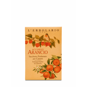 Accordo Arancio parfumované vrecúška do zásuviek L Erbolario