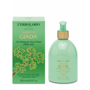 Albero di Giada čistiaci gél na tvár a ruky L Erbolario  280 ml