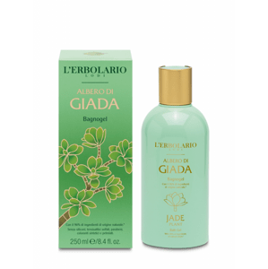 Albero di Giada sprchový gél  L Erbolario 250 ml