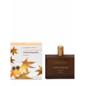 Ambraliquida parfum  L Erbolario 100 ml