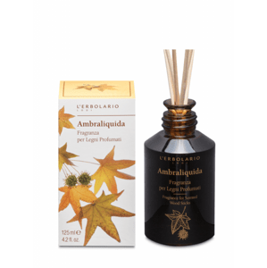 Ambraliquida vonné tyčinky L  Erbolario 125 ml