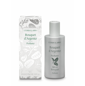 Bouquet d´ Argento parfum L Erbolario 50 ml