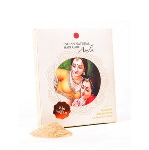 Amla - prírodný kondicionér  a zábal v jednom Indian Natural 200 g