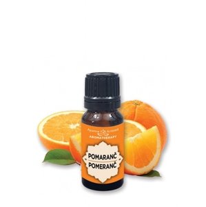 100% esenciálny olej - pomaranč ALTEVITA 10 ml
