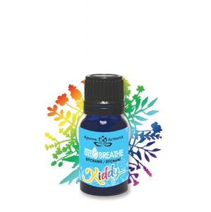 100% esenciálna zmes - Kiddy Breathe ALTEVITA 10 ml