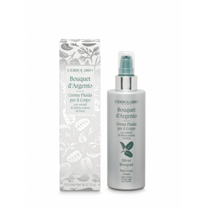 Bouquet d´ Argento telové mlieko L Erbolario 200 ml