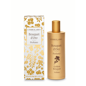 Bouquet d´ Oro parfum L Erbolario 100 ml