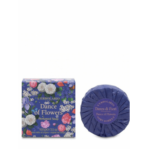 Danza di Fiori tuhé mydlo L Erbolario 100 g