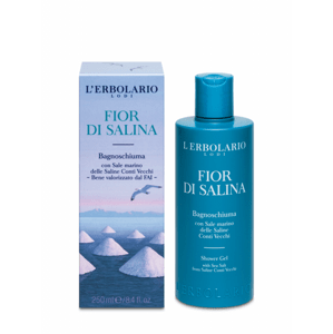 Fior di Salina sprchový gél L Erbolario 250 ml