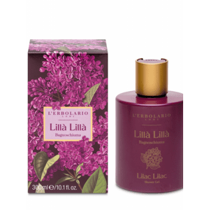 Lilla Lilla sprchový gél L Erbolario 300 ml
