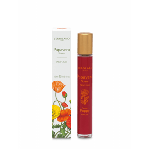 Papavero Soave parfum L Erbolario 15 ml