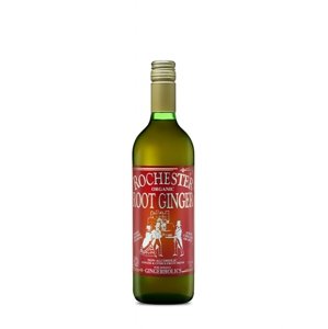 Rochester Ginger Organic Root - zázvorový nápoj 725 ml