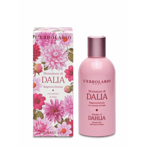 Sfumature di Dalia sprchový gél L Erbolario 250 ml