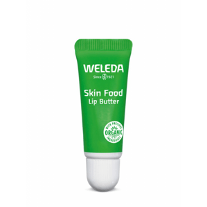 Maslo na suché pery Skin Food WELEDA 8 ml