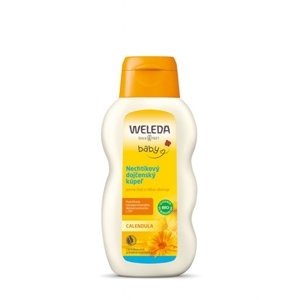 Nechtíkový dojčenský kúpeľ WELEDA 200 ml