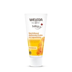 Nechtíkový dojčenský krém na zapareniny WELEDA 75 ml