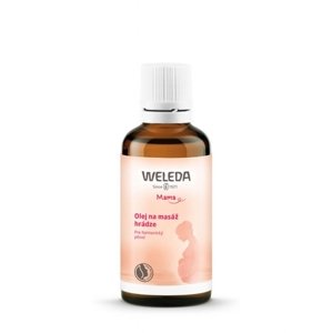 Olej na masáž hrádze WELEDA 50 ml