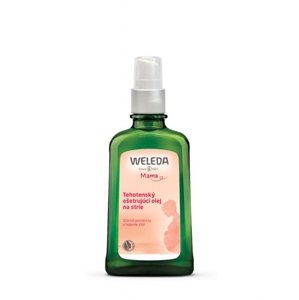 Tehotenský ošetrujúci olej na strie WELEDA 100 ml