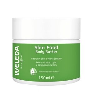 Hydratačné telové maslo Skin Food WELEDA 150 ml