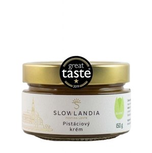 Pistáciový krém SLOWLANDIA 150 g
