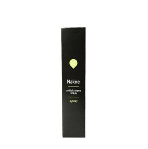 Nakne - antiaknózny krém LIQOIL 50 ml