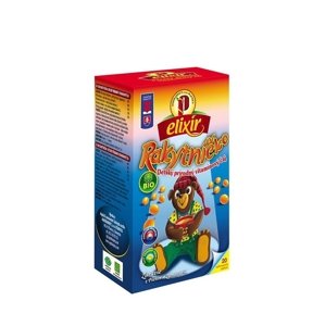 Detský čaj elixír - BIO rakytníček AGROKARPATY 20x1,5 g