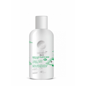 Bylinná pena do kúpeľa pre deti LITTLE SIBERICA 250 ml