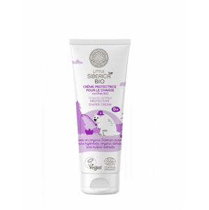 Prírodný ochranný krém pod plienky LITTLE SIBERICA 75 ml