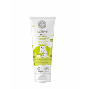 Prírodný detský krém na každodennú starostlivosť LITTLE SIBERICA 75 ml