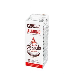 Mandľový nápoj Barista ECOMIL 1 l